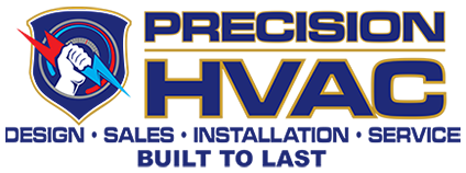Precision HVAC Logo