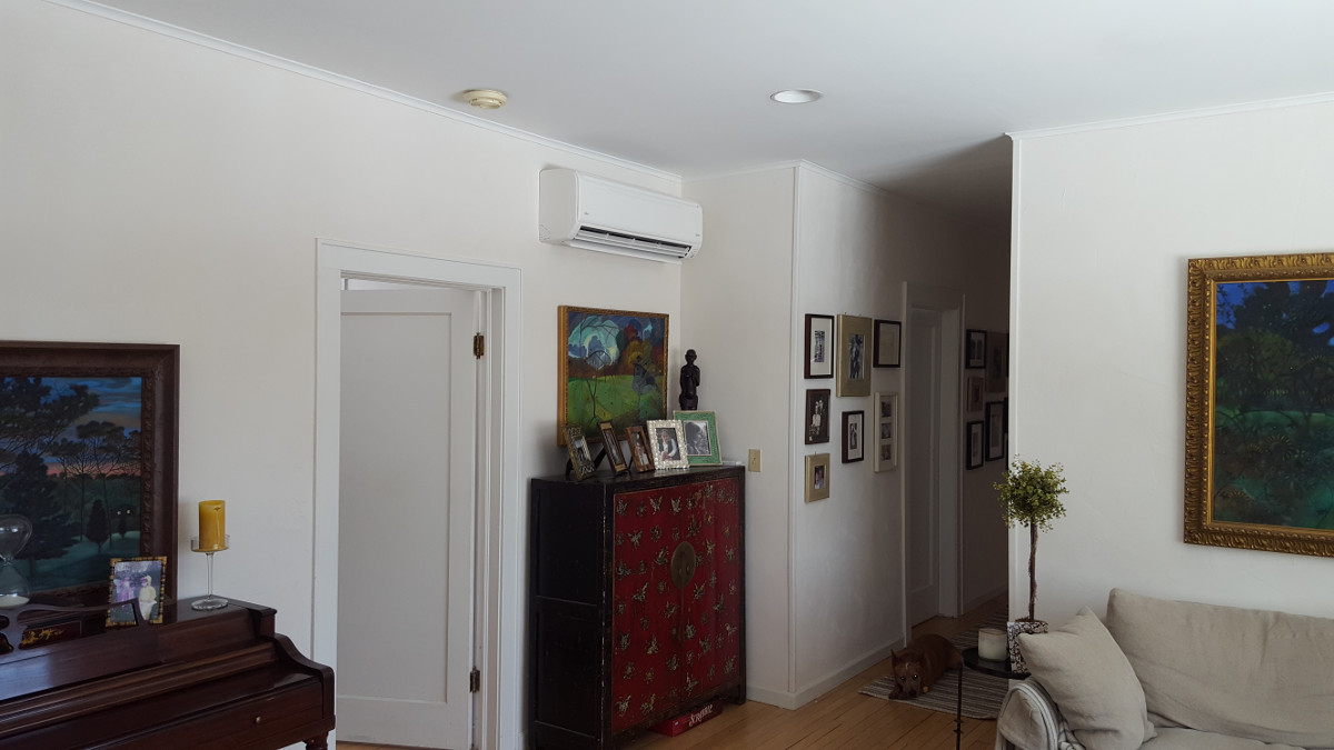 Red Hook Ductless Mini Split Heat Pump