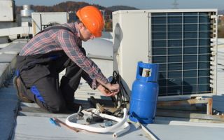 Air Conditioning Tune-Ups