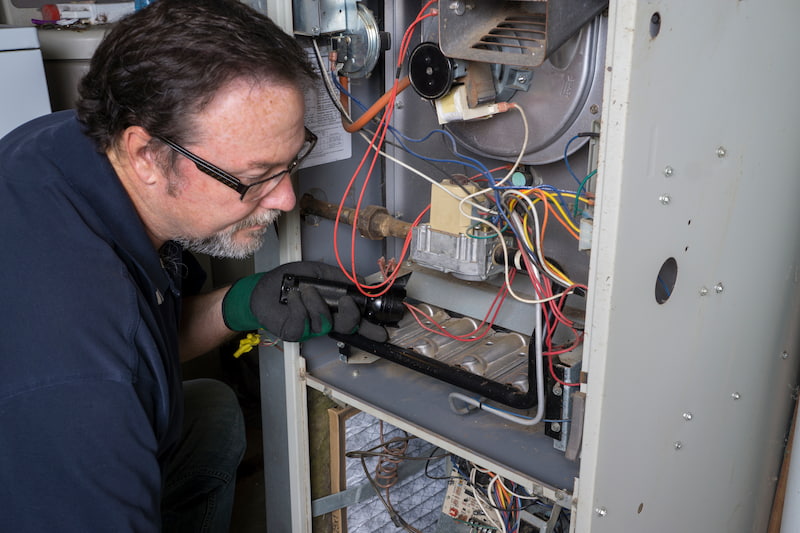 Furnace Repairs