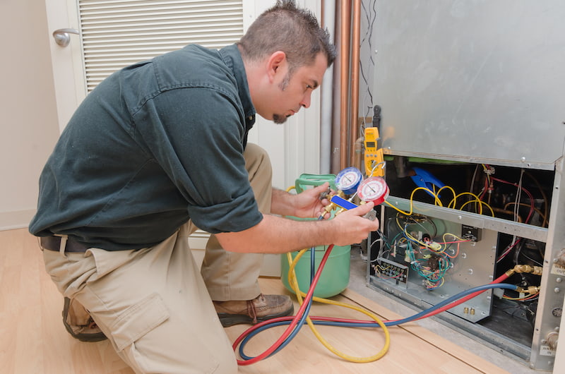 Heating Repairs